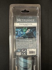 Android Netrunner Creation and Control Playmat