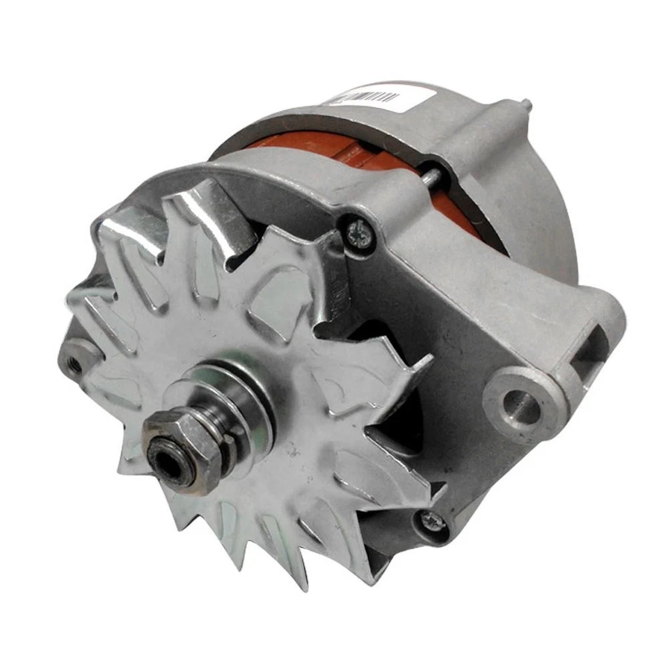 A186124 Alternator Fits Case/International Harvester 1080 1080B 1085B 1085C 1086 - Image 3 of 4