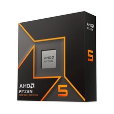 Processore CPU AMD Ryzen 5 9600X Zen 5 CPU NO Dissipatore