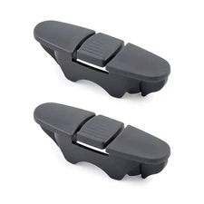 2PCS Dishwasher Stop Track Upper Rack Stop Clip For Whirlpool For Kenmore