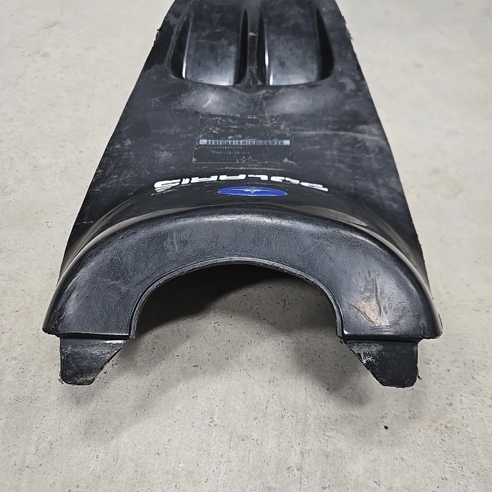 Panel de cubierta de guardabarros delantero Polaris Sportsman 700 600 2002-2004 OEM 5432088-177 Foto 4 de 4