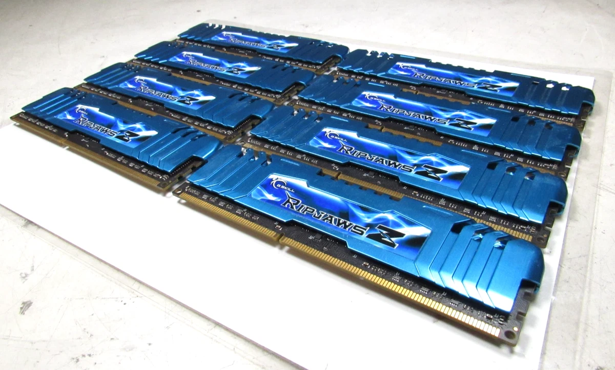 64 GB Total Capacity DDR3 SDRAM Computer Memory (RAM) for sale - eBay