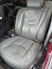 Gray Driver Front Seat Bucket Seat Opt An3 Fits 03-06 Avalanche 1500 349432 Gray Driver Front Seat Bucket Seat Opt An3 Fits 03-06 Avalanche 1500 349432