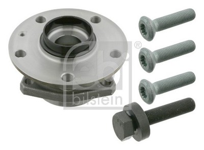 FEBI BILSTEIN 2x Radlagersatz 27342/2x für GOLF PLUS VW 521 5M1 5 1K1 CADDY 3 6