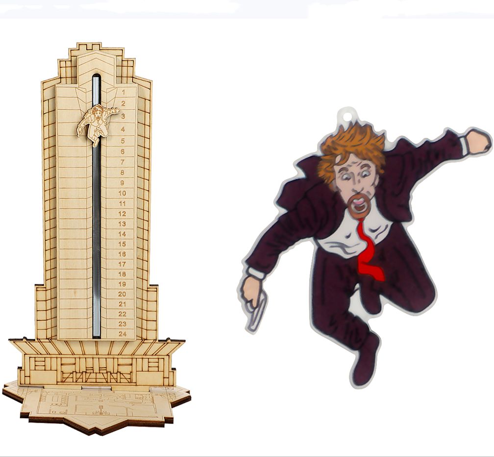 Hans Gruber Falling Off Off Nakatomi Plaza Advent Calendar From Die hans-gruber-falling-off-off-nakatomi-plaza-advent-calendar-from-die