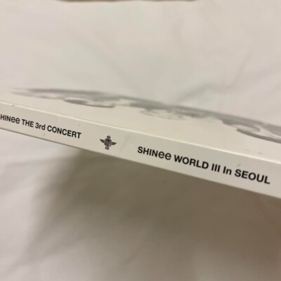 SHINee WORLD III IN SEOUL 2014 CONCERT Live Model Korean version