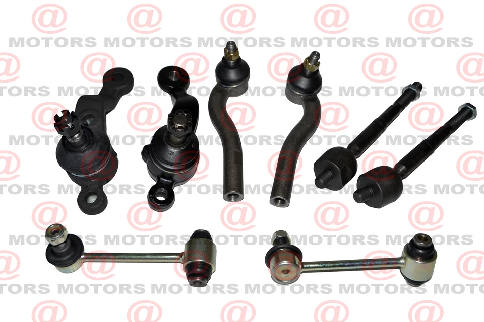 Brazos de control de suspensión amortiguadores barras estabilizadoras Lexus GS300 GS400 GS430 SC430 Foto 3 de 4