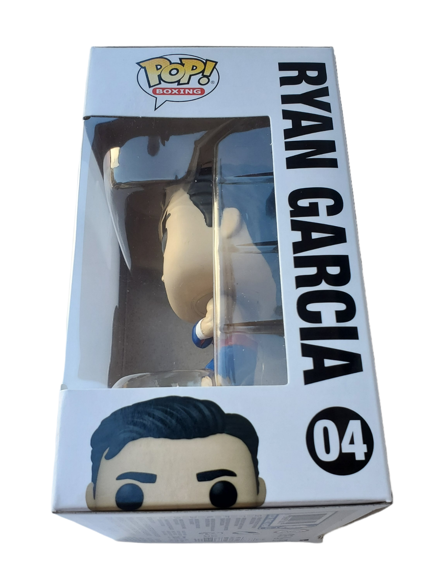 専用　Funko POP! Boxing Ryan Garcia 04 Amazon.com: Funko POP Pop! Boxing: Ryan Garcia, Multicolor, 3.75