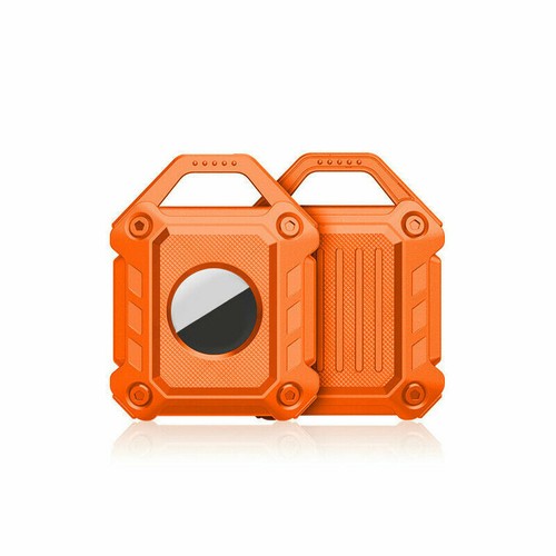 For Apple AirTag Protector Cover Skin Case Shell Keychain Tracker Anti-Scratch - Zdjęcie 18 z 20