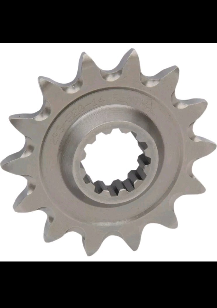 digirit53T、52T、51T、50T Buy Renthal - 253--520-13GP - Steel Front Sprocket, 13T online | eBay