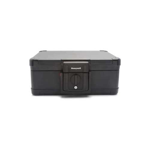 Honeywell Fire & Waterproof Safe Chest with Carry Handle (1533) | Quill - Picture 4 of 6