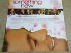SOMETHING NEW - MOVIE POSTER WITH SANAA LATHAN, SIMON BAKER & TARAJA P. HENSON — photo 2