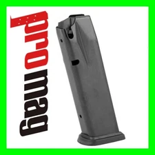 Canik TP9 9mm 10 Round Magazine 10rd Blue Mag Clip by ProMag CAN01