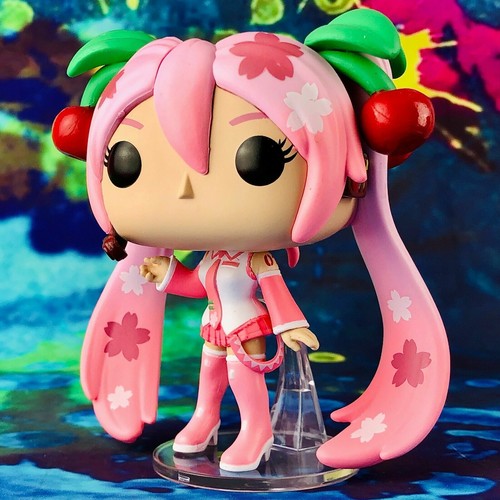 Sakura Miku Cherry Blossom Hot Topic 