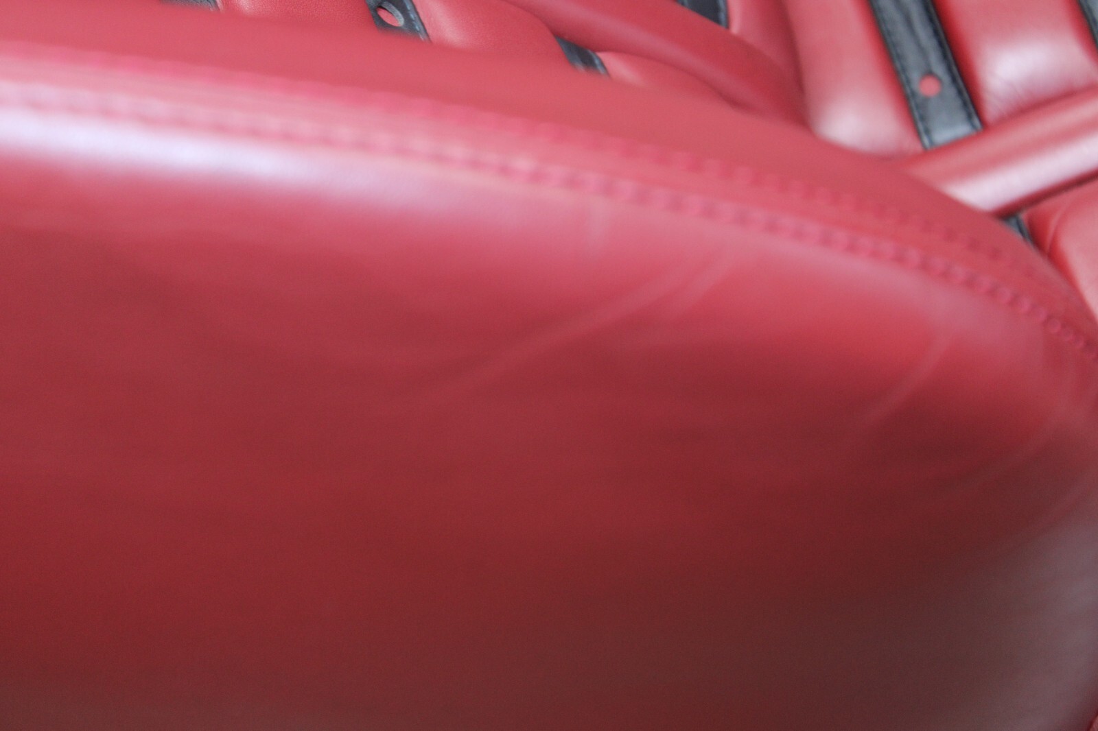Ferrari 575, RH, Right, Front Seat, Daytona, Burgundy, Used