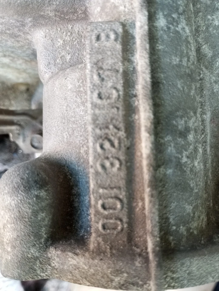 Skoda Fabia 1.4 BJ 2006 Automatikgetriebe - Bild 4 von 4