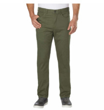 NEW English Laundry Men's 5 Pocket Oaklum Pant Size 32W x 30L