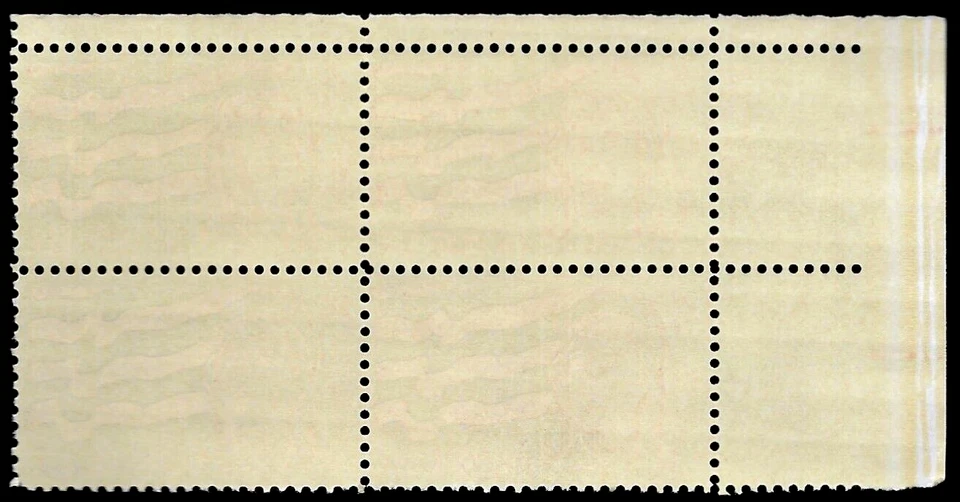 GIRL SCOUTS #1199 US FLAG 50 YEARS 1961 COMMEMORATIVE MNHVF 4c STAMP PLATE BLOCK - Image 4 of 4