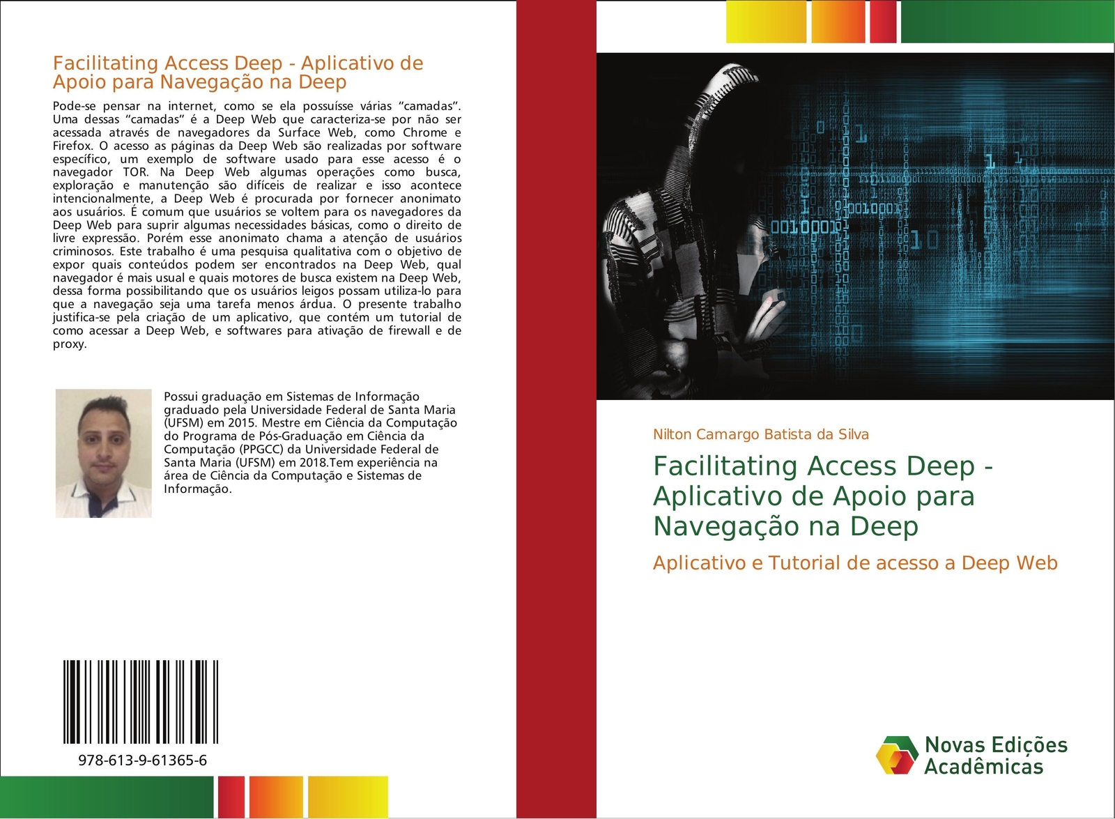Thumbnail - Facilitating Access Deep - Aplicativo De Apoio Para Navegação Na Deep