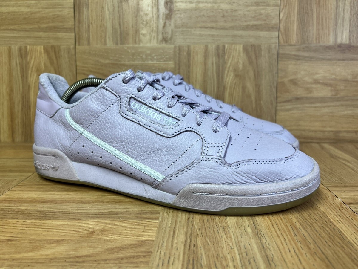 adidas continental 80 light grey