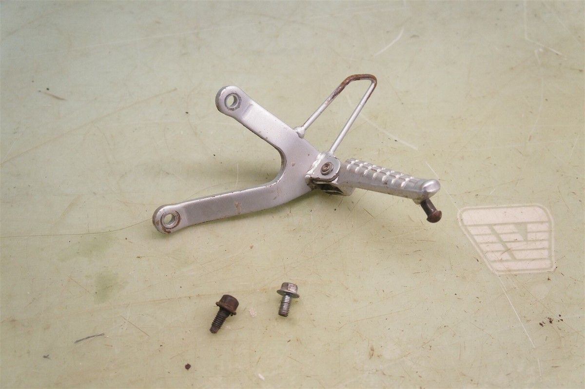 その他 Y 1988 Yamaha YSR 50 YSR50 YSR50D Mini Pocket Bike *2056 LEFT FOOT