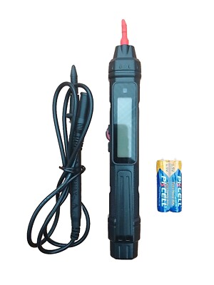 CMG Multimeter für schriftliche Prüfung