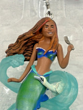 NWT Disney Store Sketchbook Ornament - Little Mermaid Ariel Live Action Movie 