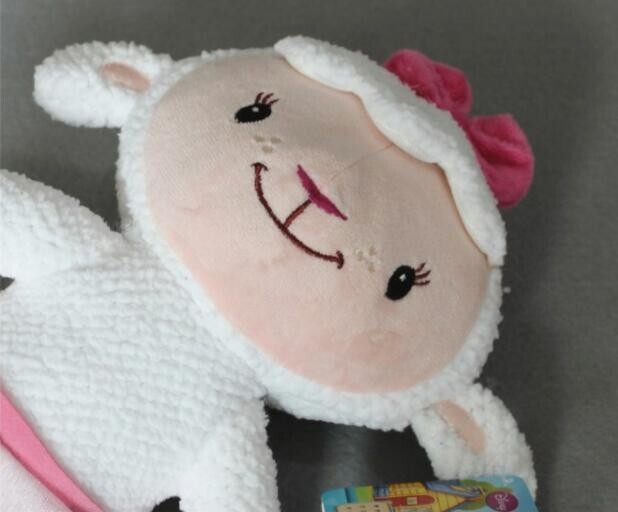 new Doc McStuffins Friends Plush Lambie Stuffed Toys 26cm eBay