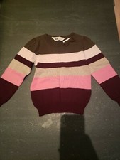 NWT H M Pullover Sweater Girl Size 2-4