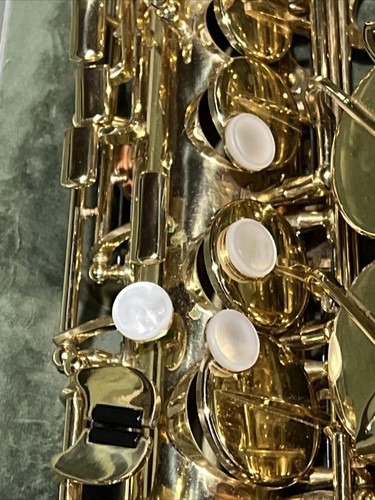 Keilwerth SX90 Alto Saxophone Clear Lacquer - Picture 5 of 24