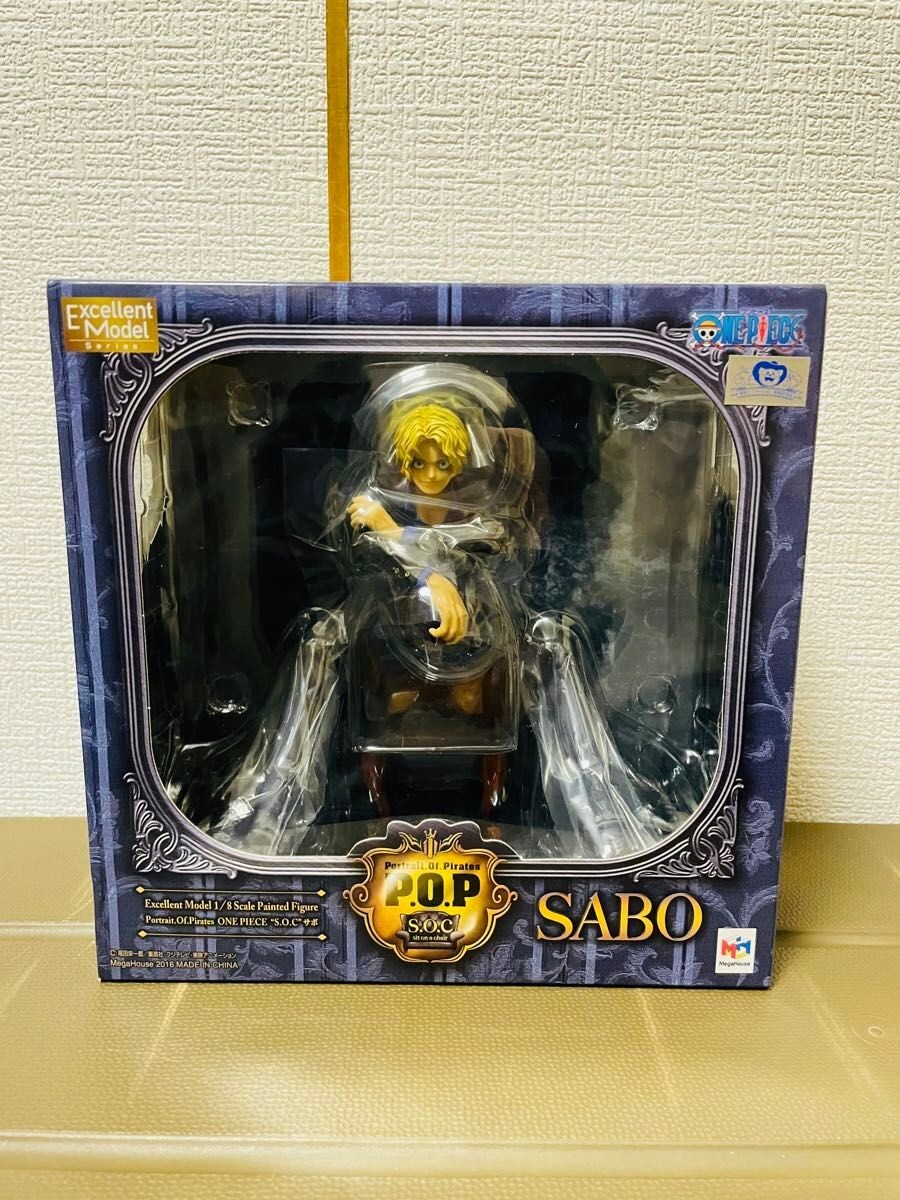 P.O.P Portrait Of Pirates サボ item_0000001612_07.jpg