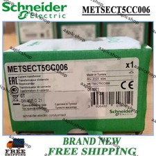 SCHNEIDER ELECTRIC METSECT5CC006 Current Transformer Brand New