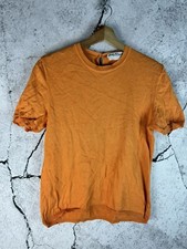 Salvatore Ferragamo Italian Designer Sweater tshirt