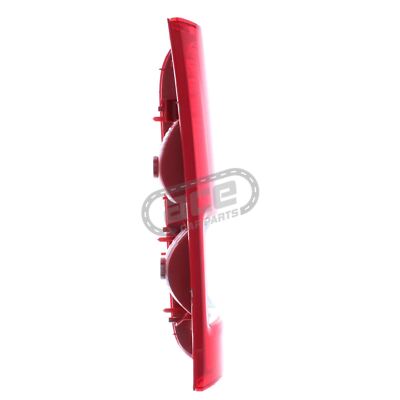 Renault Trafic 2006-2015 Rear Light Tail Lamp Back Lens 1 Pair Left & Right Hand | UK
