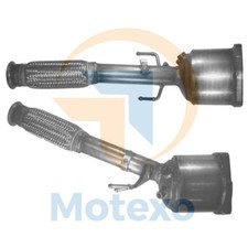 BM80262 Auspuff Diesel Katalysator+Montagesatz+2yr Garantie