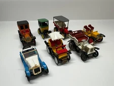 RAMI JMK lot of 7 model cars Made in France