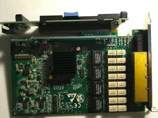 Dell/Riverbed 0XD0J 410-00044-01 REV 2.1A TX Copper Gig-Ethernet Bypass Card