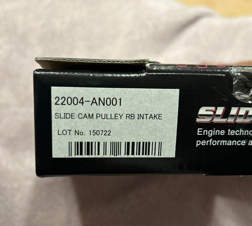 HKS SLIDE CAM GEAR PULLEY 22004-AN001 RB20 RB25 RB26DETT SKYLINE GTR R32 R33 R34 - Picture 2 of 3