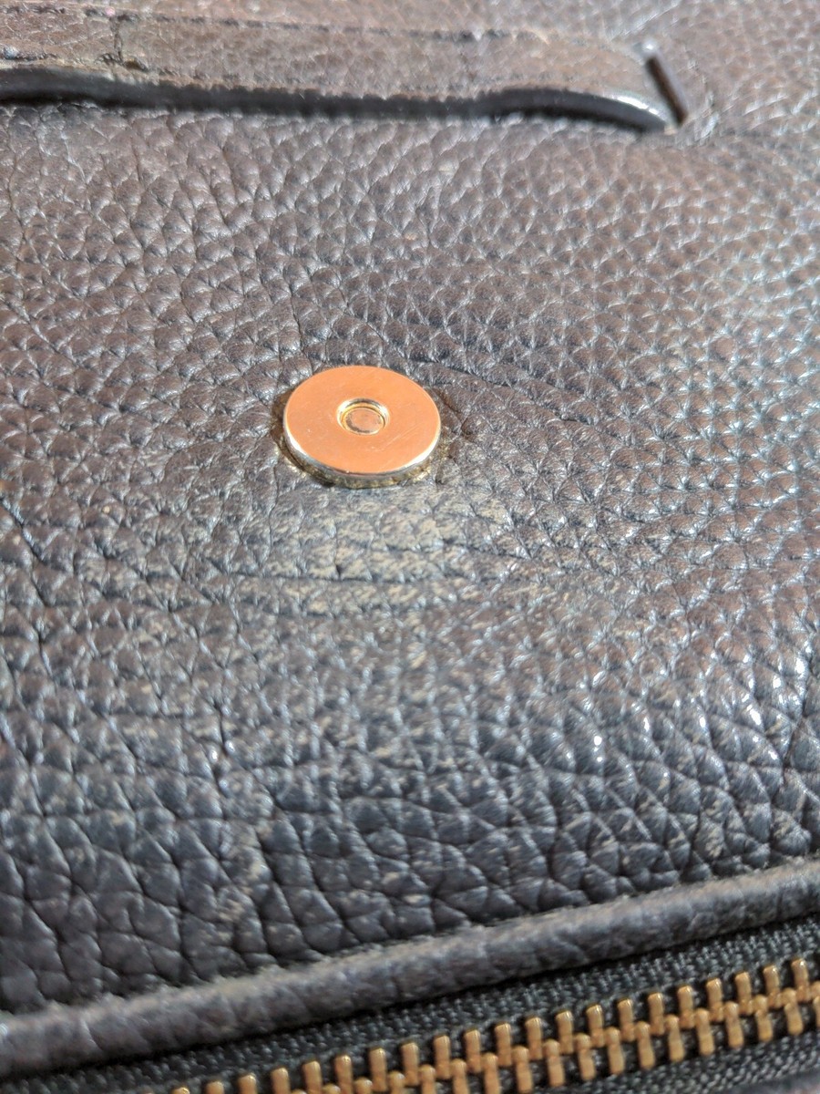Kate Spade Chester Street Kacy Black Leather Backpack Cow  display picture 2