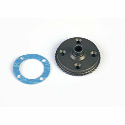 original Thunder Tiger FRONT RING GEAR (43T) PD90500S1 GTT^