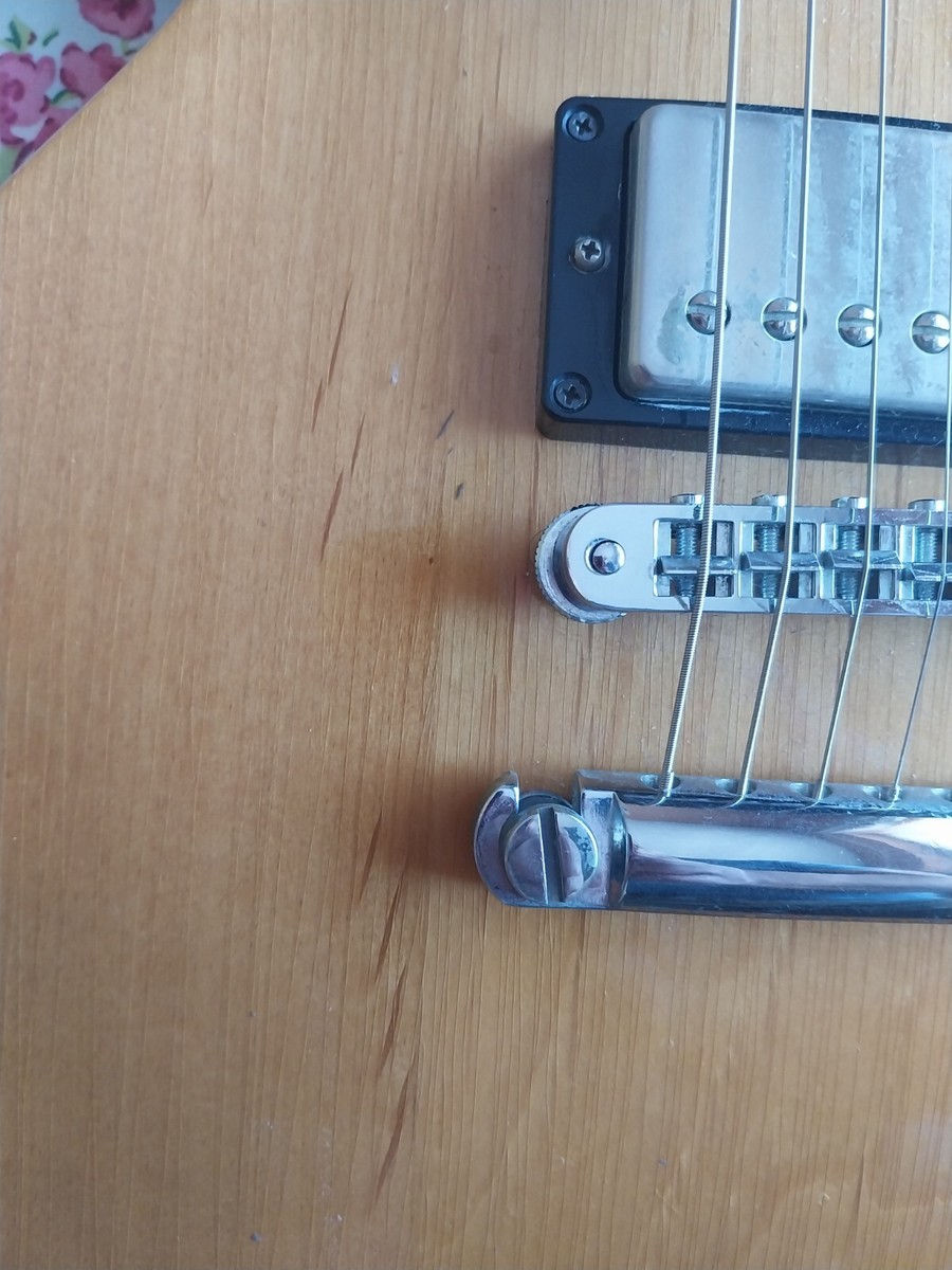 Gibson studio ブラック　ジャンク 1983 Gibson Les Paul Custom Black - ヴィンテージギター買取り