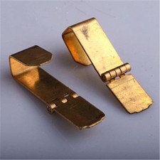 1Pcs Metal Connection Copper Lighter External Hinge