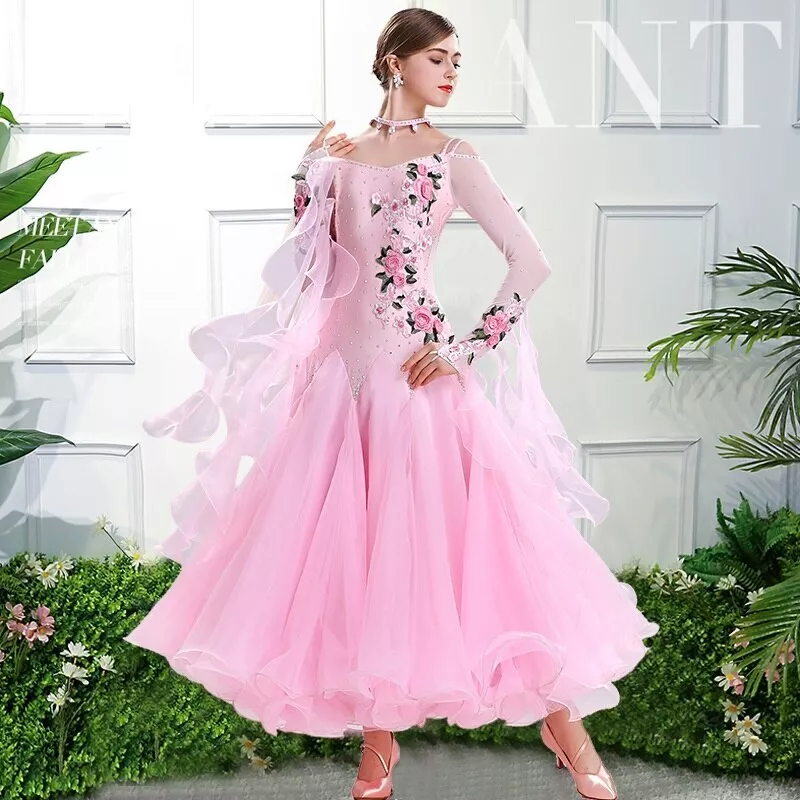 Used ballroom top dance dresses