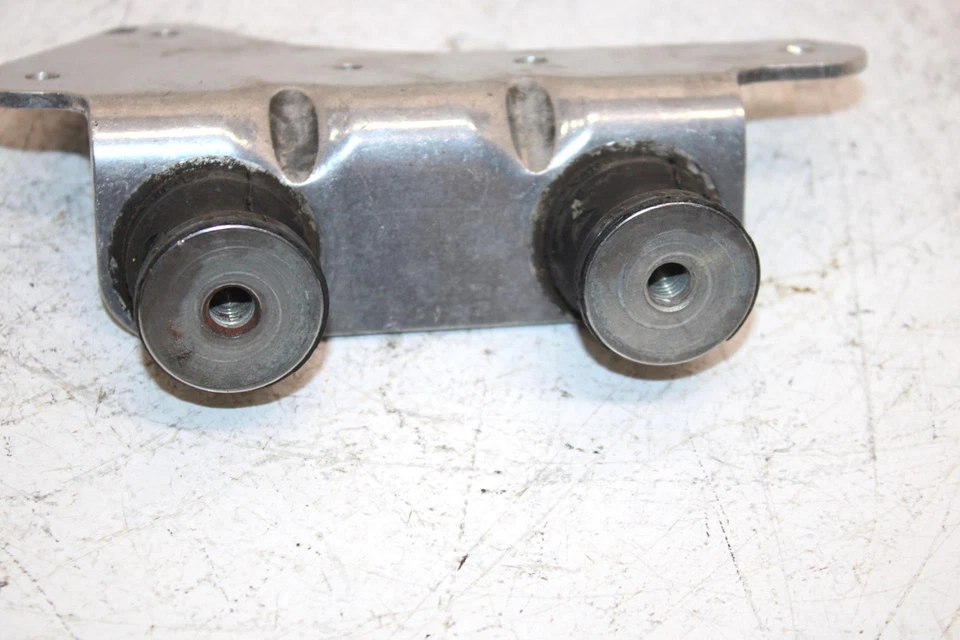 98 Ski-doo Formula Z 670 OEM Silenciador Soporte con Cojín 518206300 SS10 Foto 4 de 4