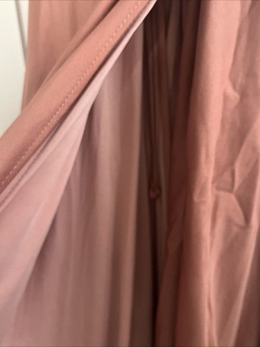 VGUC Sachin & Babi BHLDN Anthropologie Tansy Satin Charmeuse Bridesmaid Dress 14 - Picture 6 of 12
