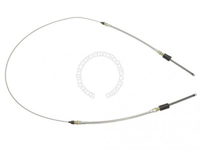 NOS GM 3866427 Parking Brake Cable 65 - 78 Corvette for sale  