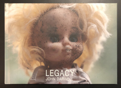 Legacy - Photographs Inside The Chernobyl Exclusion Zone - Signed John Darwell