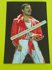 Found 4X6 Photo of Freddie Mercury of the Music Band Queen
