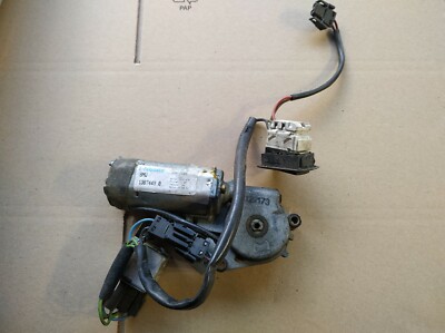 BMW E36 Electric sunroof sliding lifting roof motor drive relay 