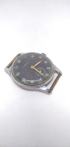 Men's wrist watch Pobeda USSR 2 Moscow watch factory retro vintage - Picture 4 of 15